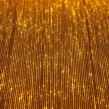 PAOLA IVORY FABRIC (LUMINOUS FIBER OPTIC FABRIC)